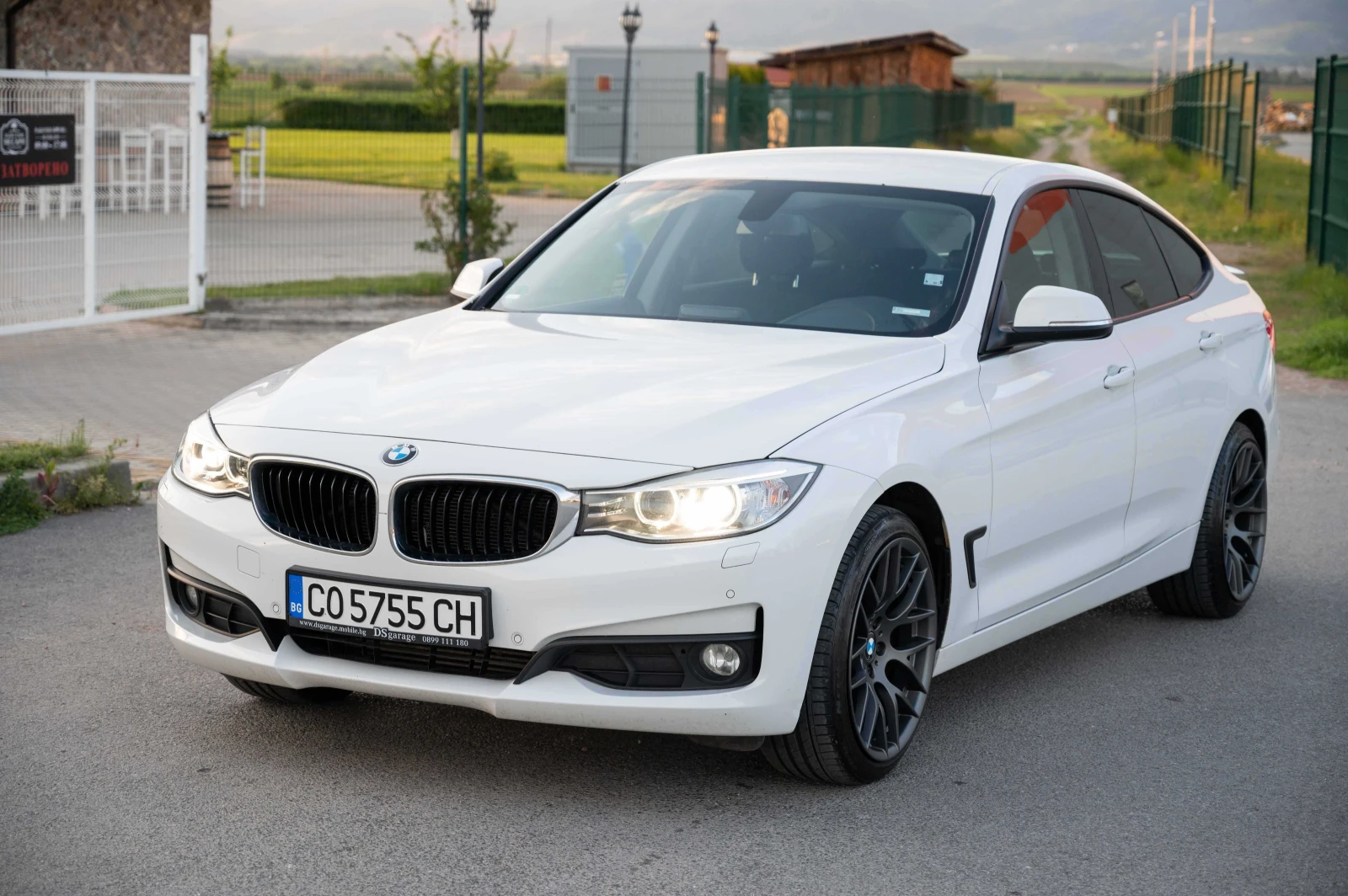 BMW 3gt 320d* 190кс* Sportpaket* LED - изображение 3