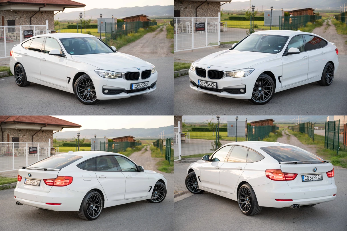 BMW 3gt 320d* 190кс* Sportpaket* LED - изображение 5