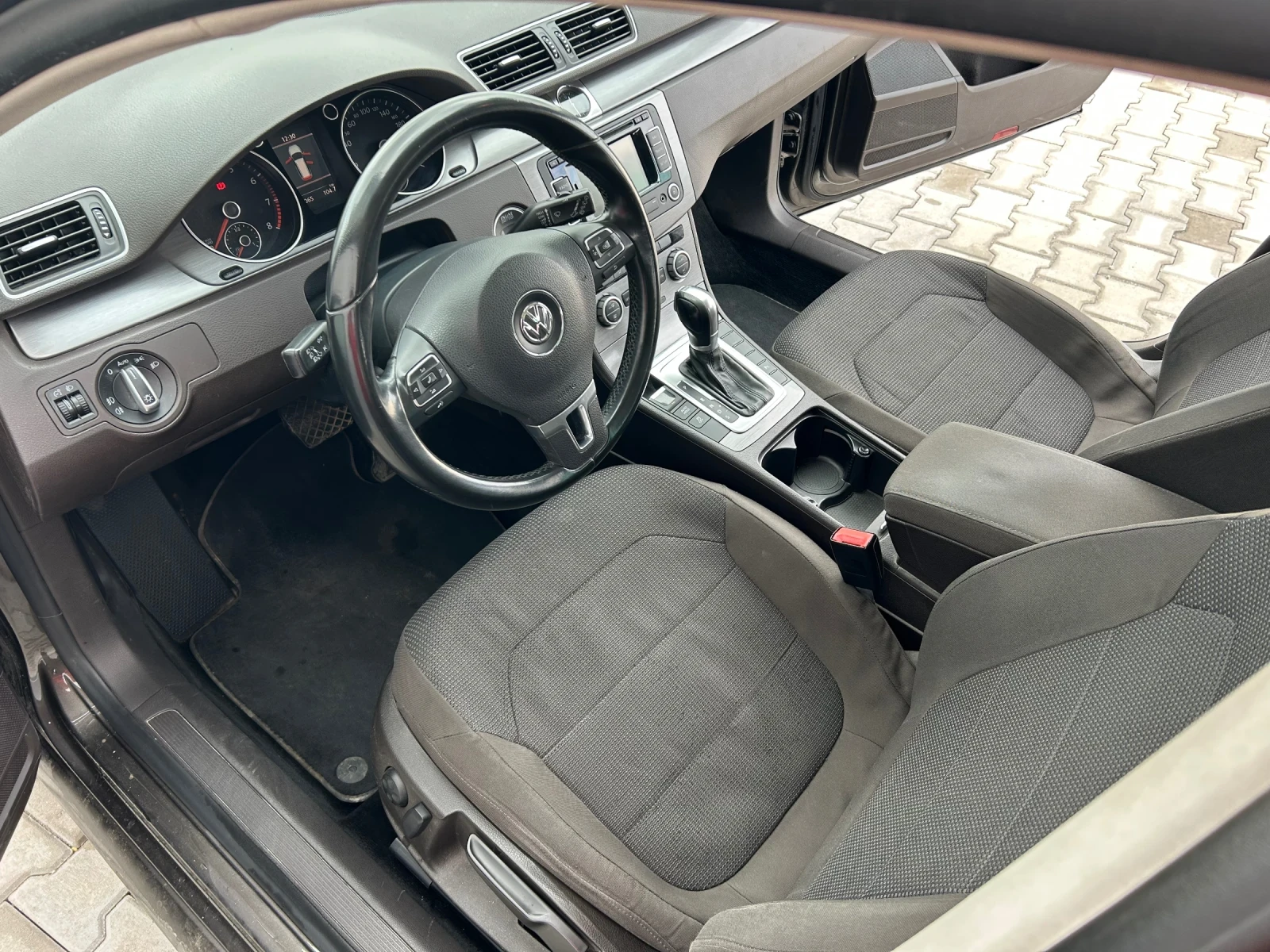 VW Passat 1.4 TFI ECO FUEL  - изображение 6