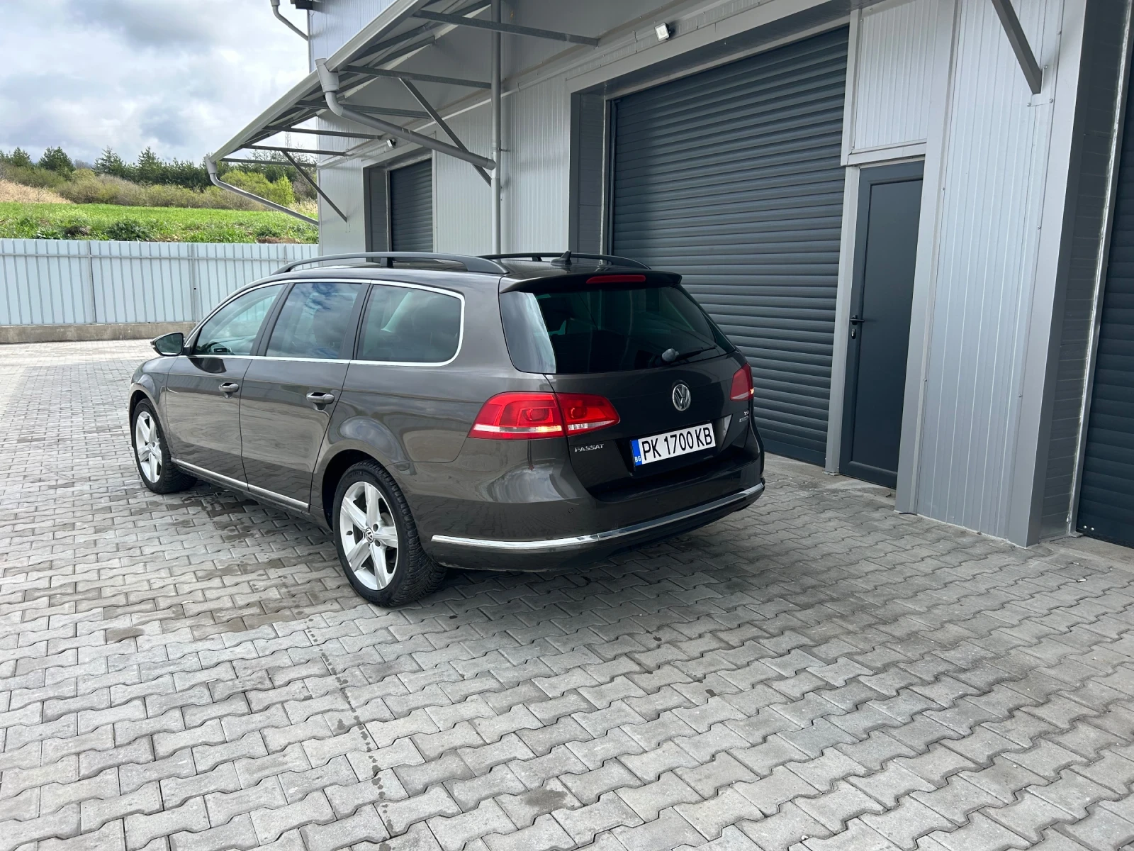 VW Passat 1.4 TFI ECO FUEL  - изображение 2