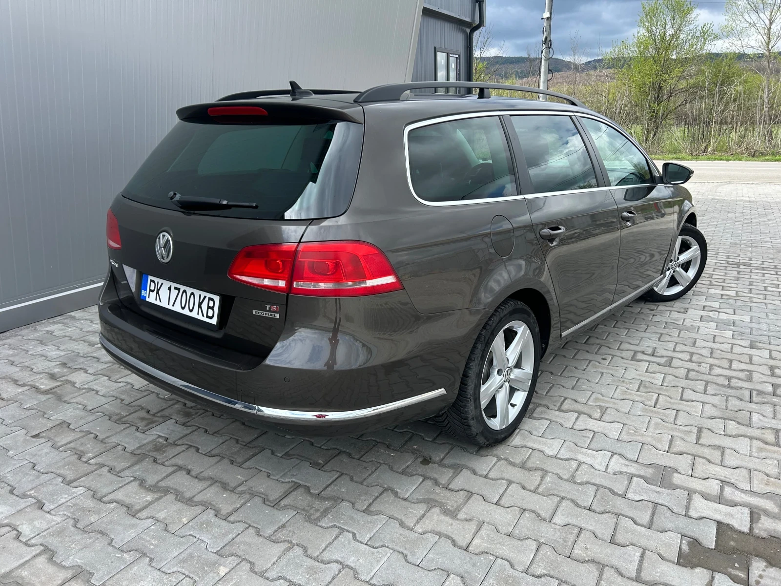 VW Passat 1.4 TFI ECO FUEL  - изображение 4