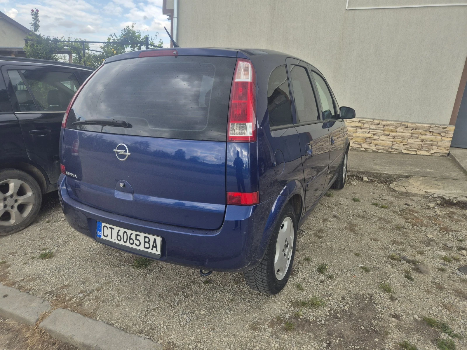Opel Meriva  - изображение 4