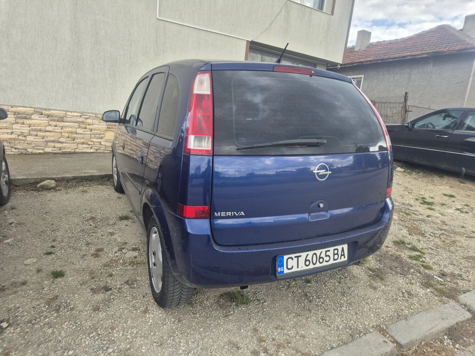 Opel Meriva  - изображение 5