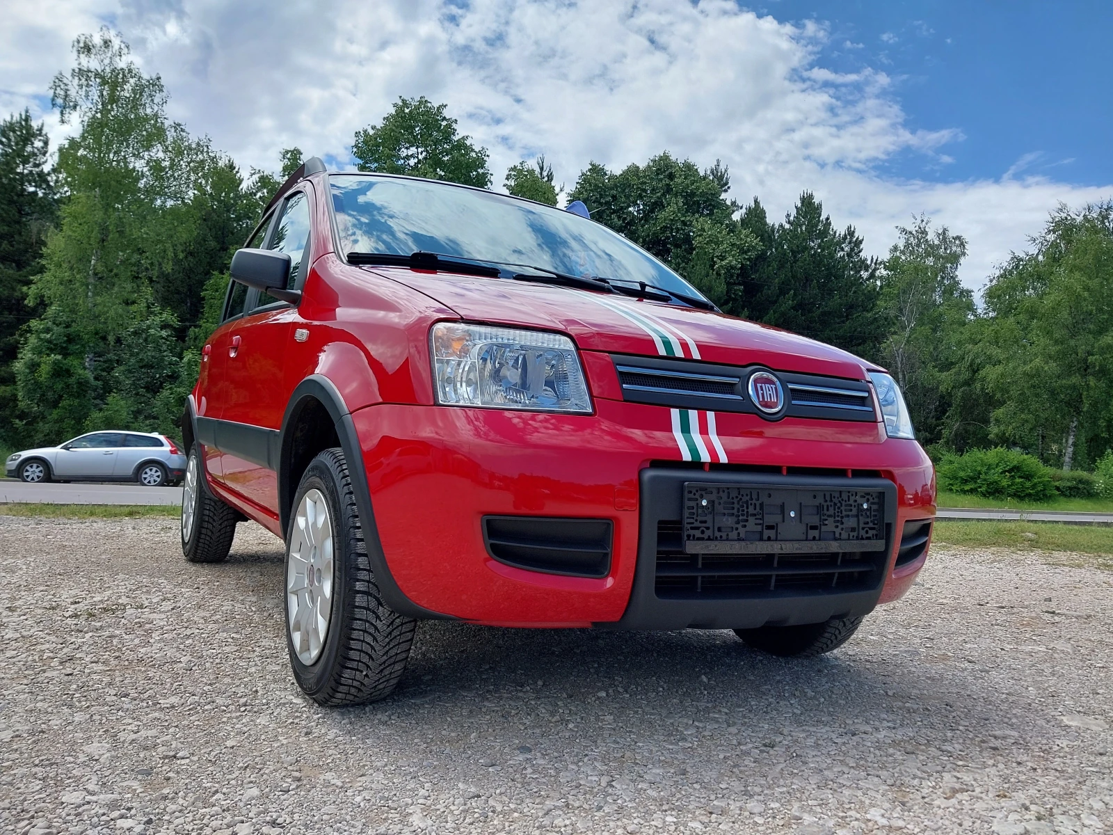 Fiat Panda 1.2 4x4 klima. - изображение 7