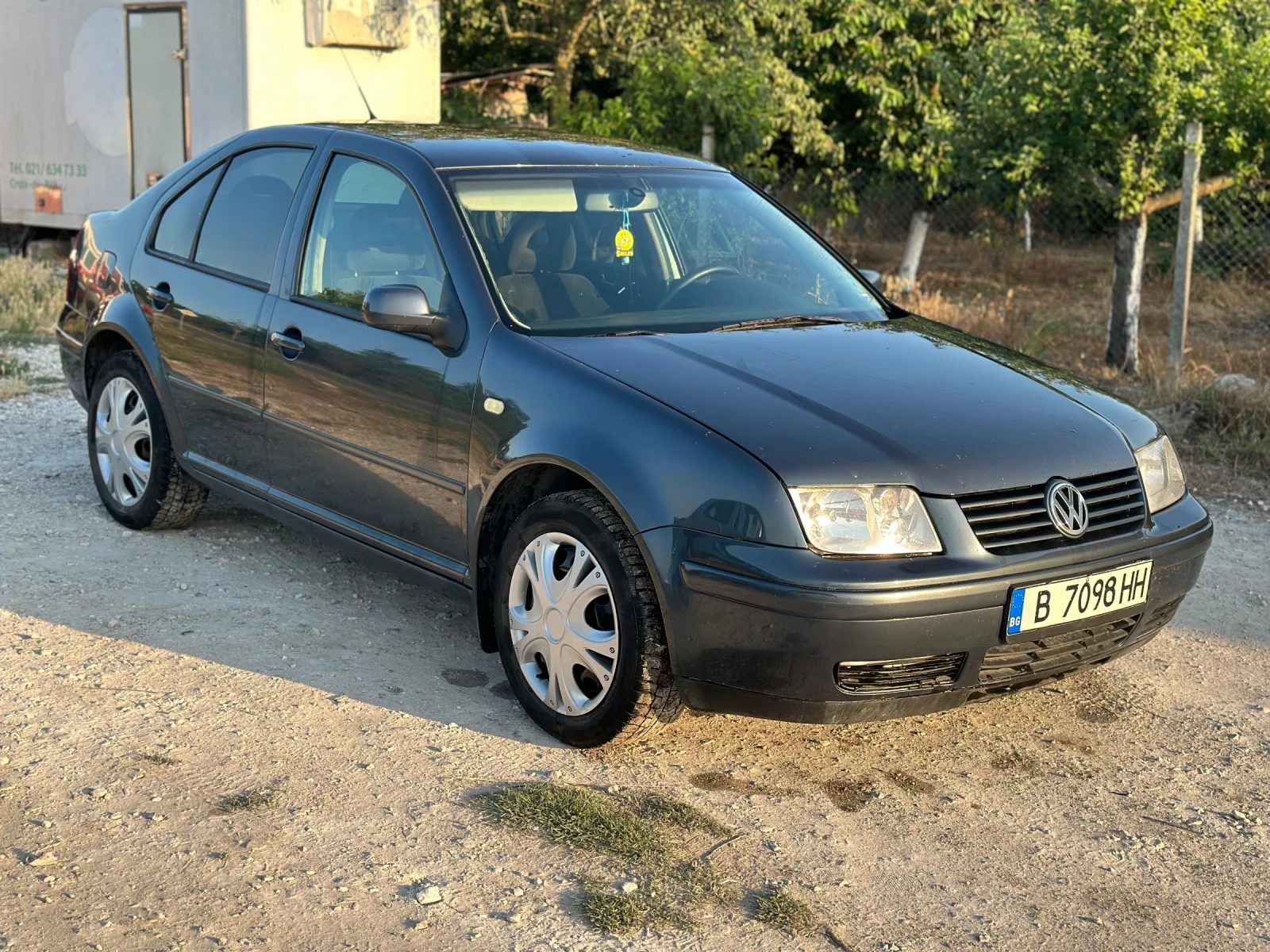 VW Bora 1.9TDI 90hp - изображение 6