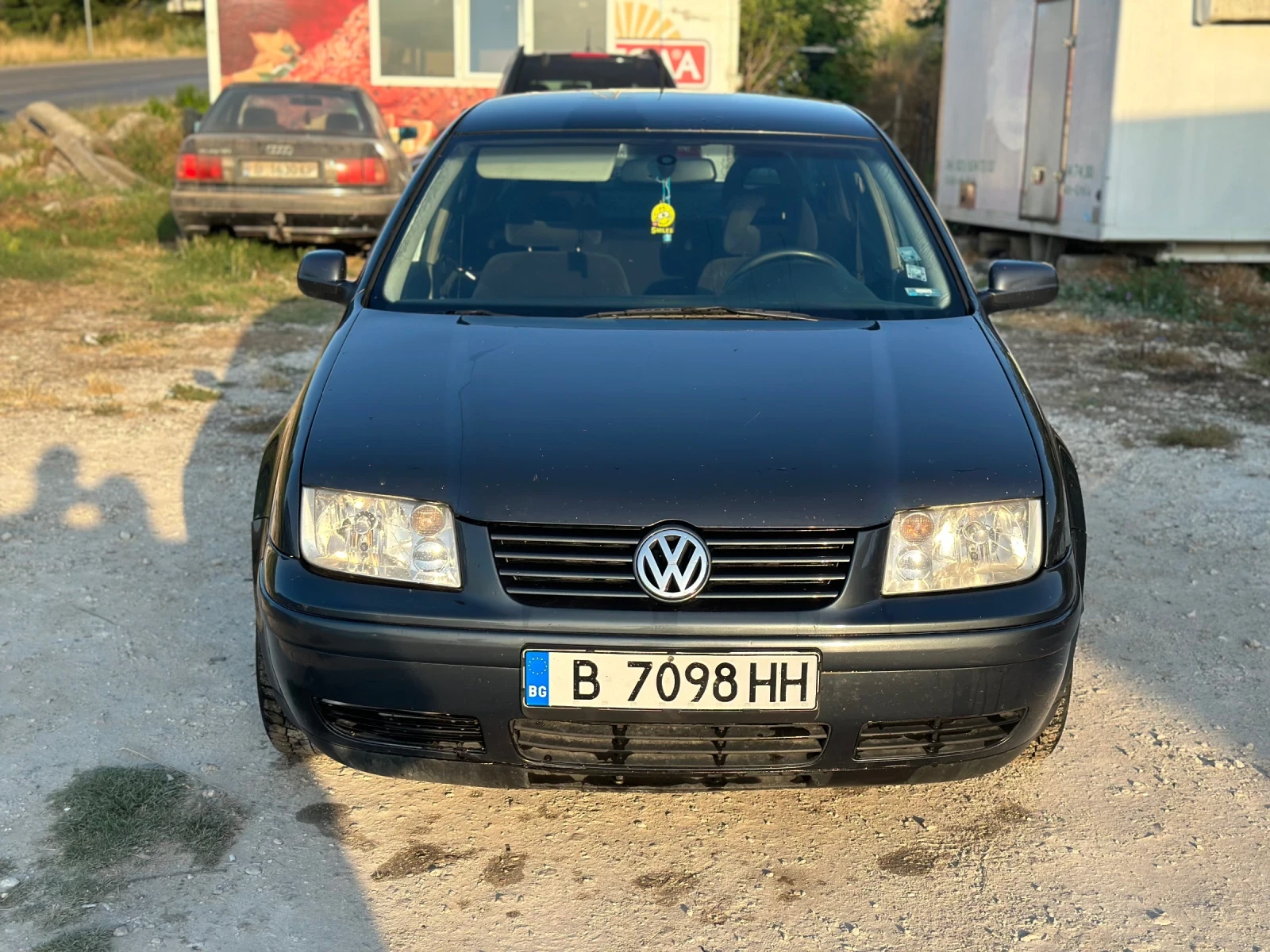 VW Bora 1.9TDI 90hp - изображение 7
