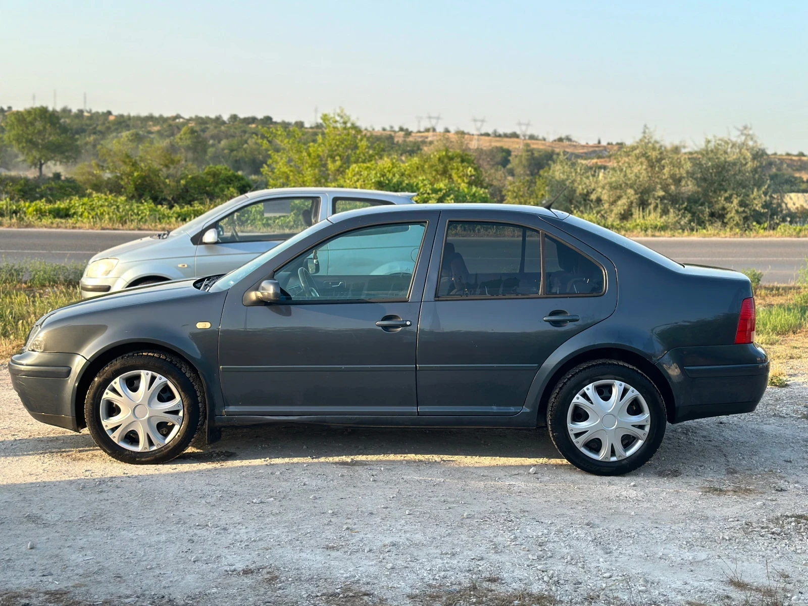 VW Bora 1.9TDI 90hp - изображение 2