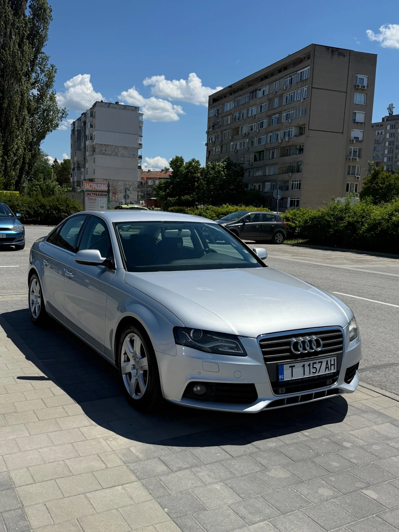 Audi A4 TFSI - изображение 3