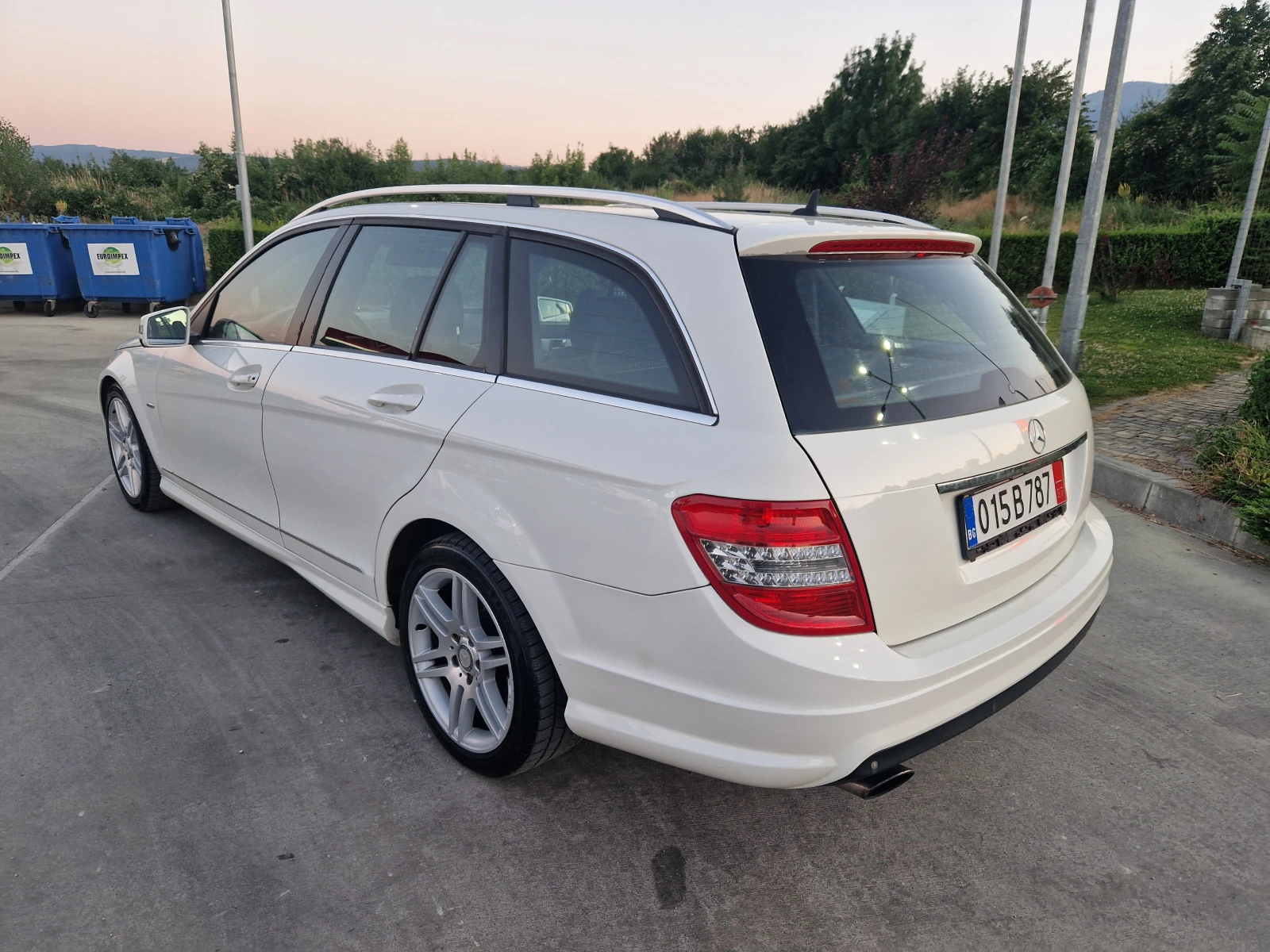 Mercedes-Benz C 350 4Matic/AMG/EU5/Face/231кс - изображение 7
