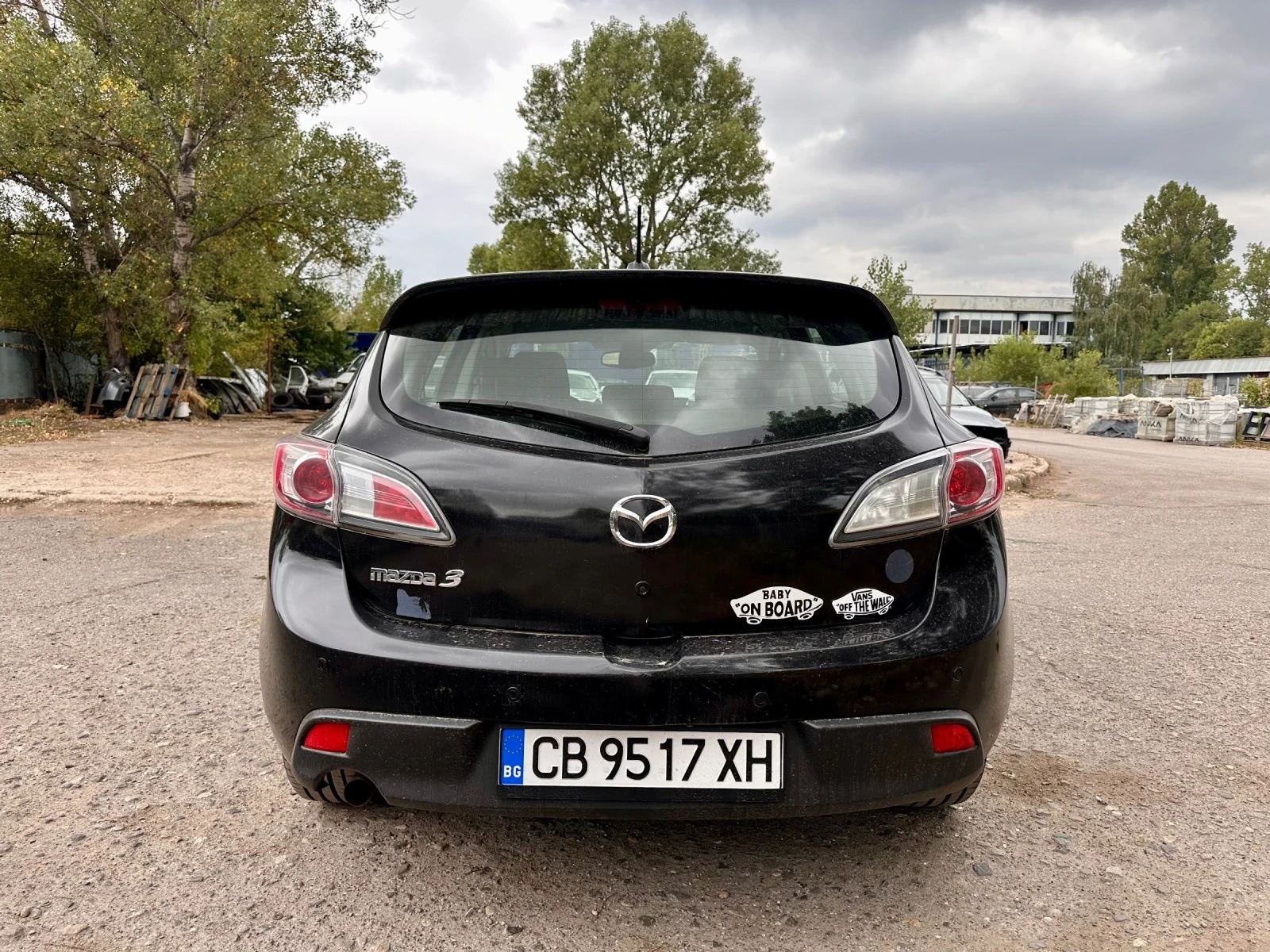 Mazda 3 1.6 LPG - изображение 7