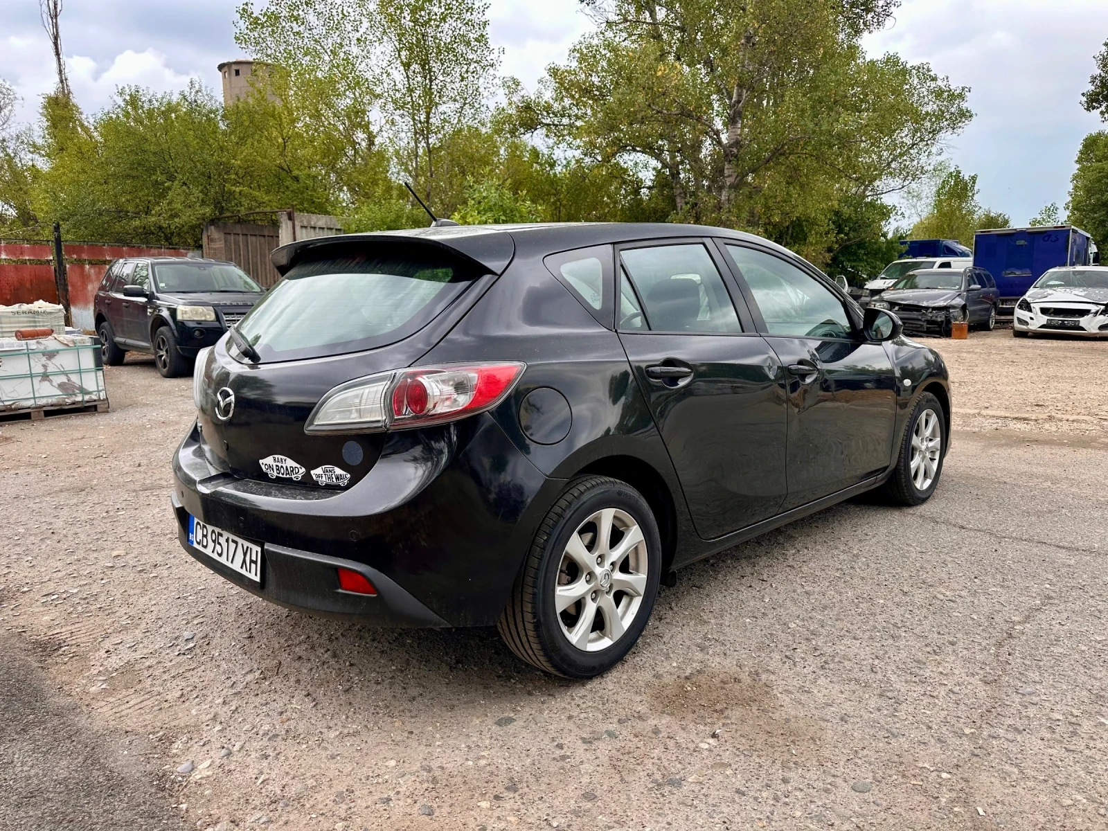 Mazda 3 1.6 LPG - изображение 5