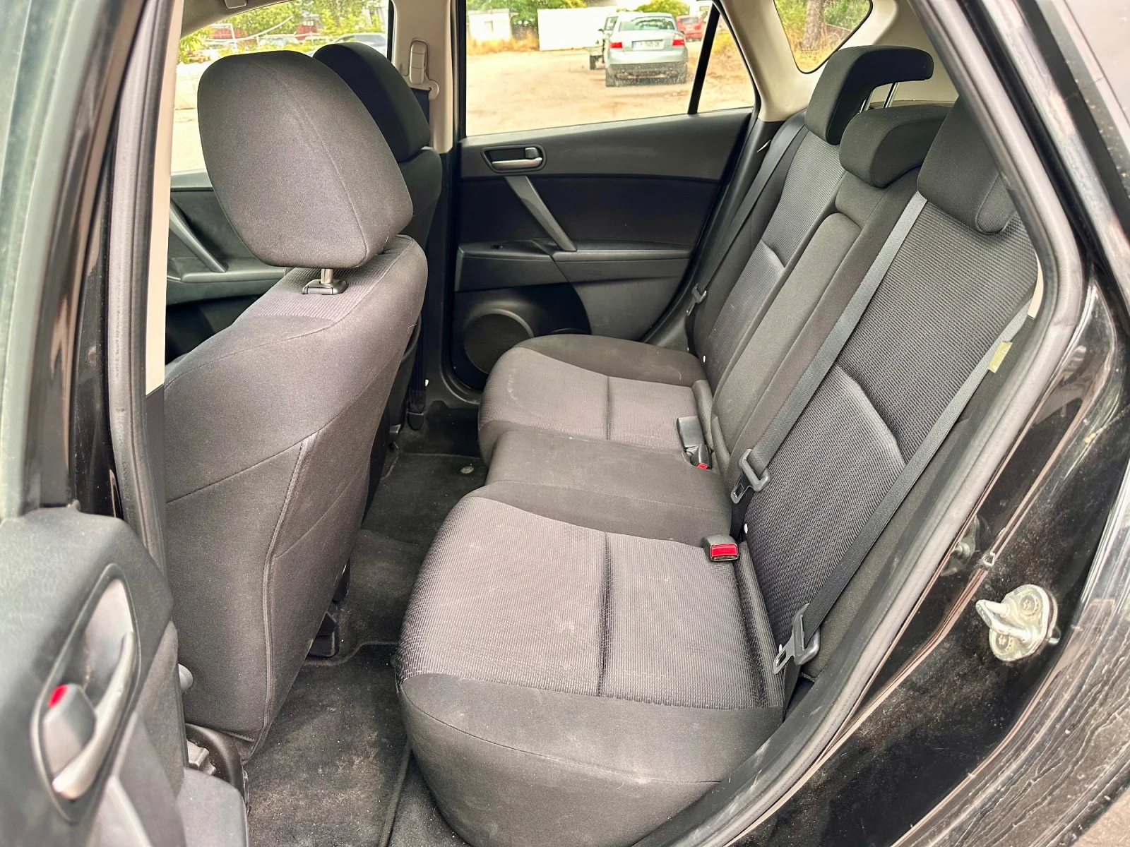 Mazda 3 1.6 LPG - изображение 10
