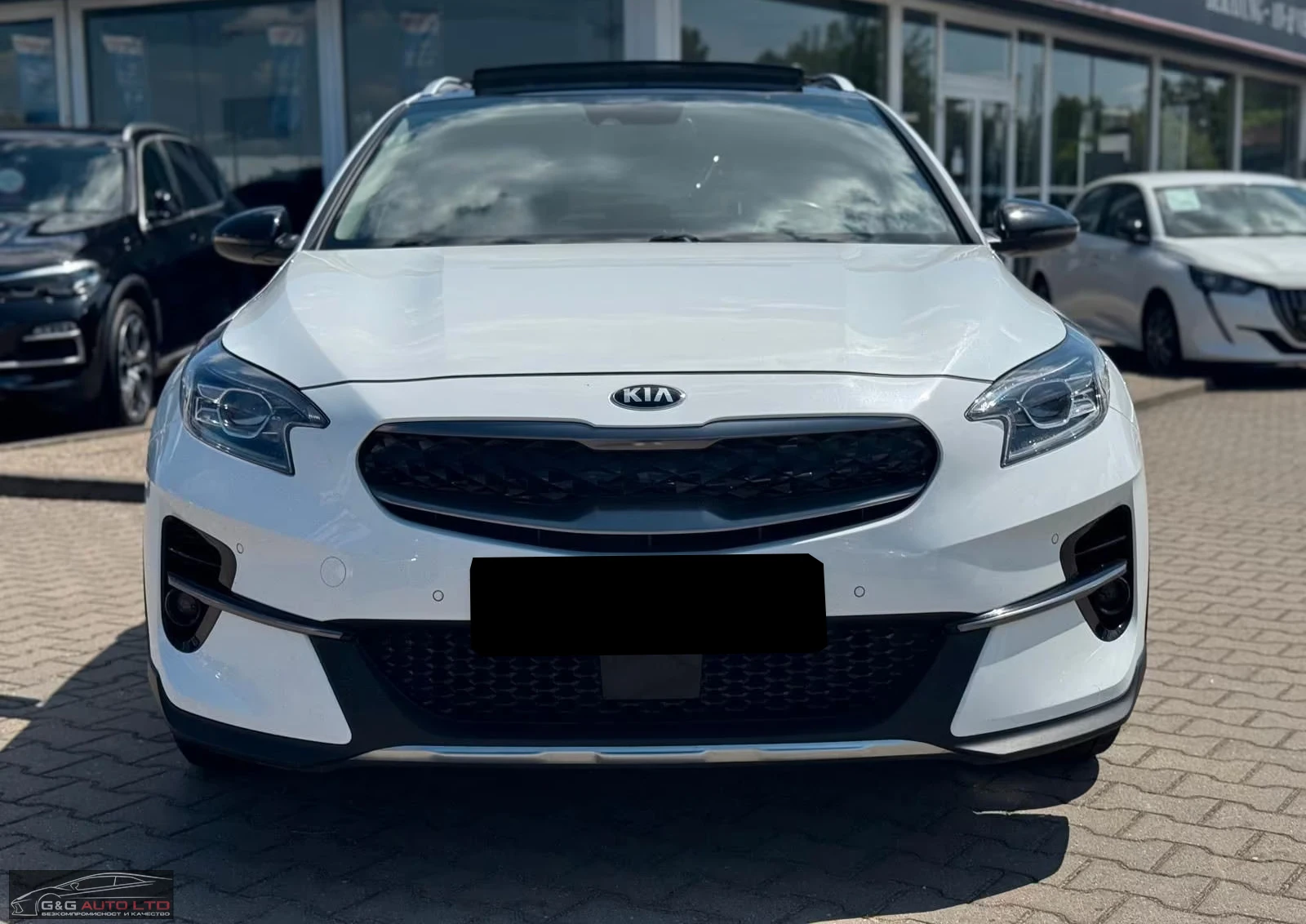 Kia XCeed 1.6PHEV/105HP/PLATINUM-EDITION/PANO/CAM/MEMO/557f - изображение 2