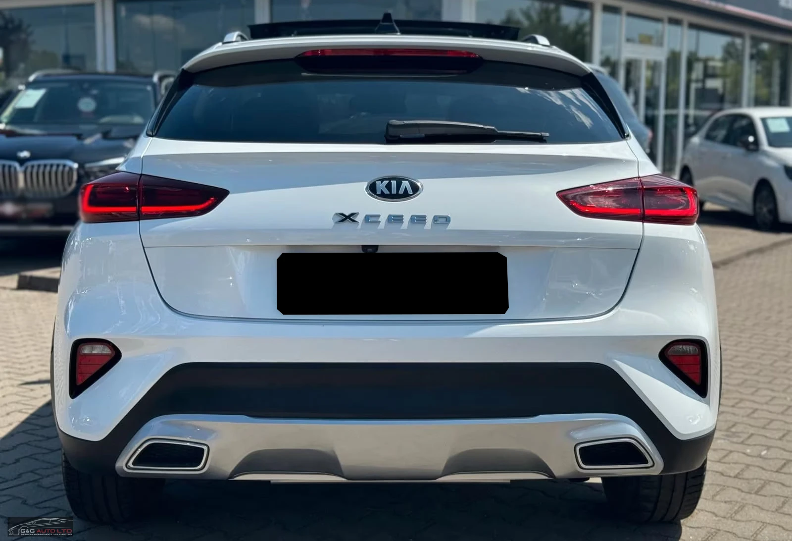 Kia XCeed 1.6PHEV/105HP/PLATINUM-EDITION/PANO/CAM/MEMO/557f - изображение 7