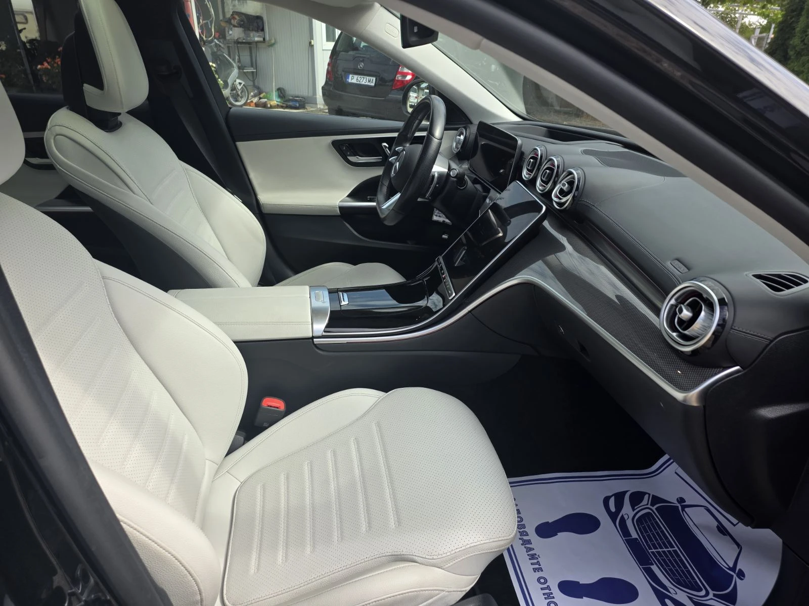 Mercedes-Benz C 220 2.0CDI/AMG/4MATIC/ | Mobile.bg   14