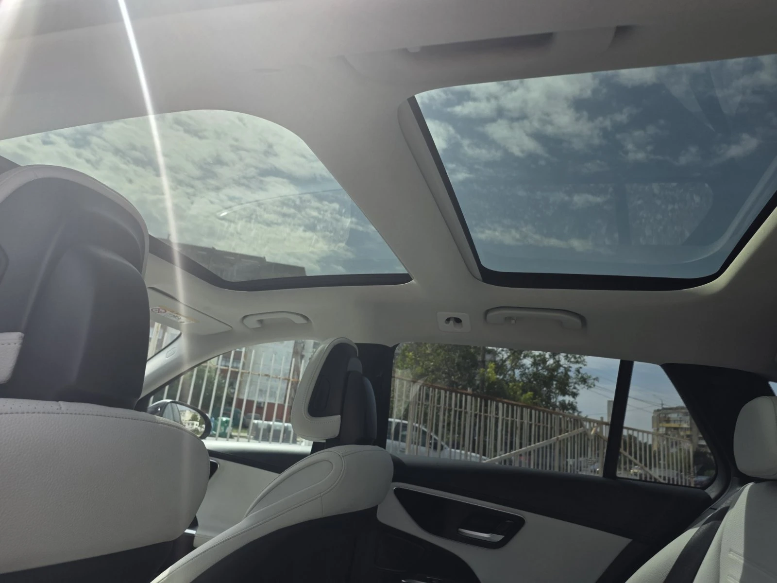 Mercedes-Benz C 220 2.0CDI/AMG/4MATIC/ | Mobile.bg   12