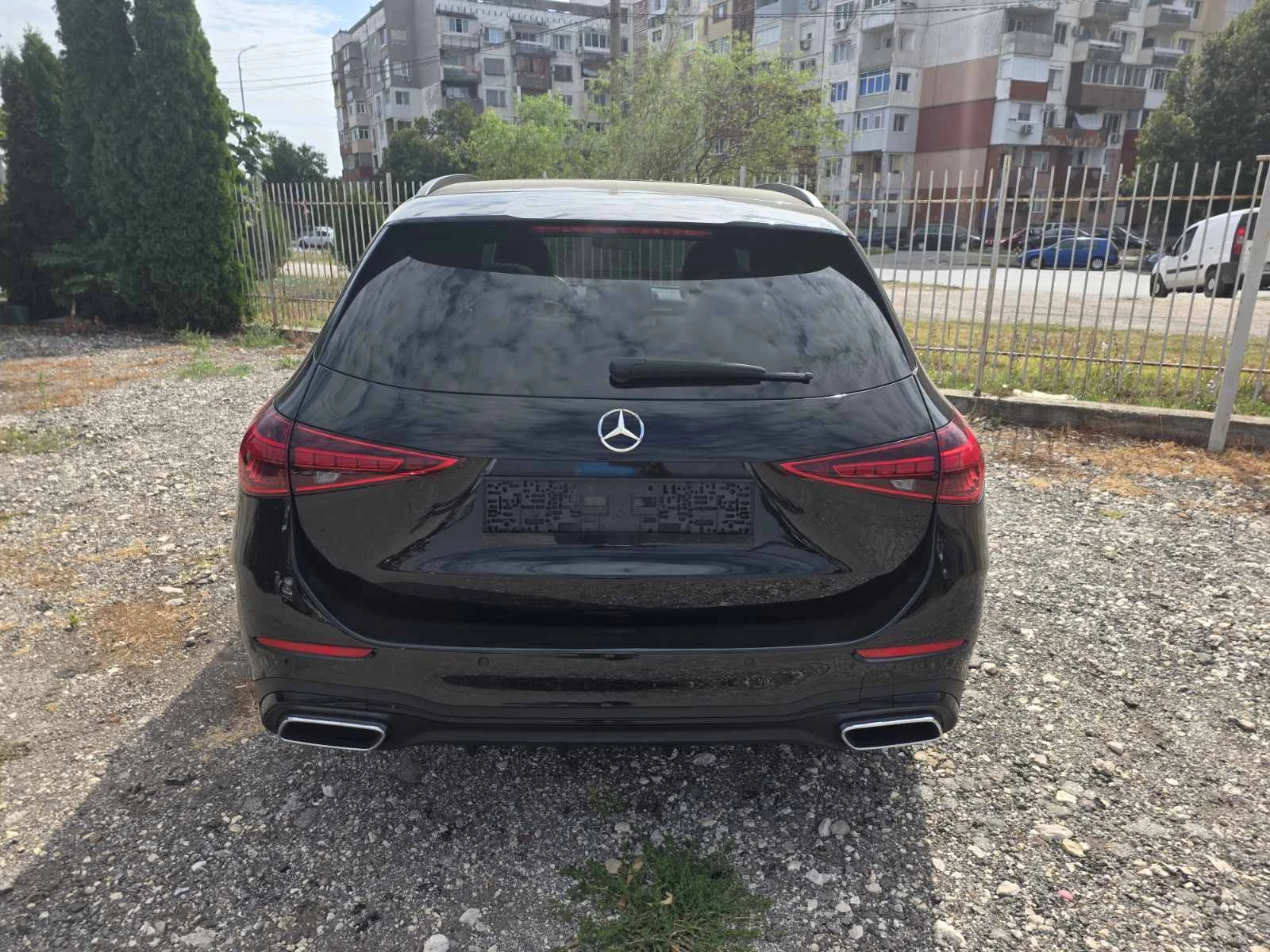 Mercedes-Benz C 220 2.0CDI/AMG/4MATIC/ - изображение 6