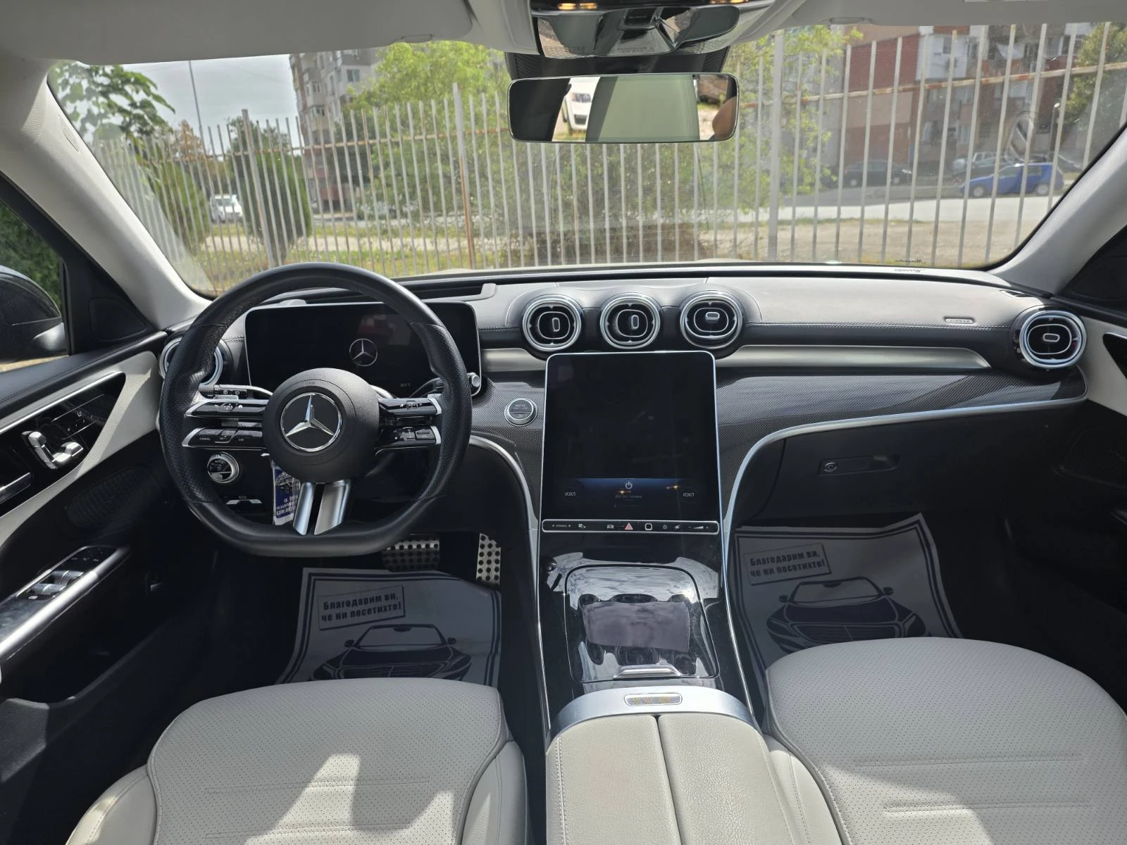 Mercedes-Benz C 220 2.0CDI/AMG/4MATIC/ - изображение 9