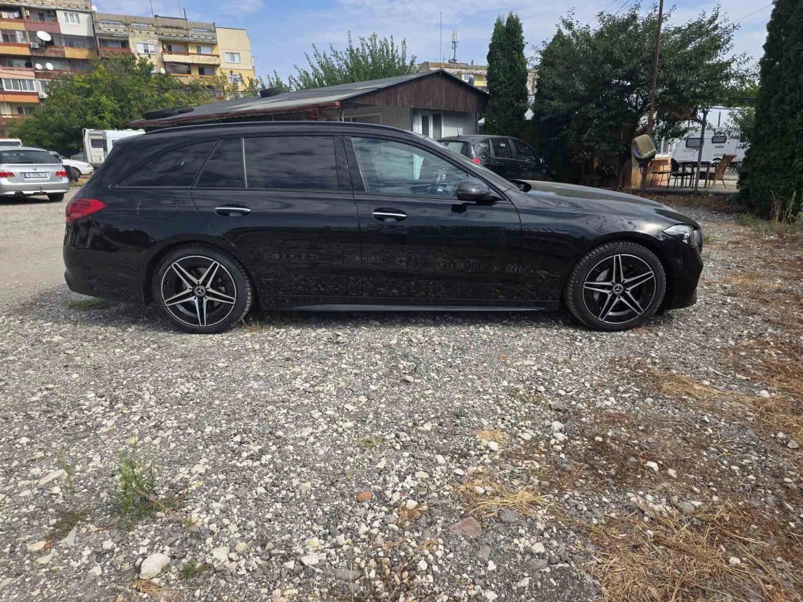 Mercedes-Benz C 220 2.0CDI/AMG/4MATIC/ - изображение 4