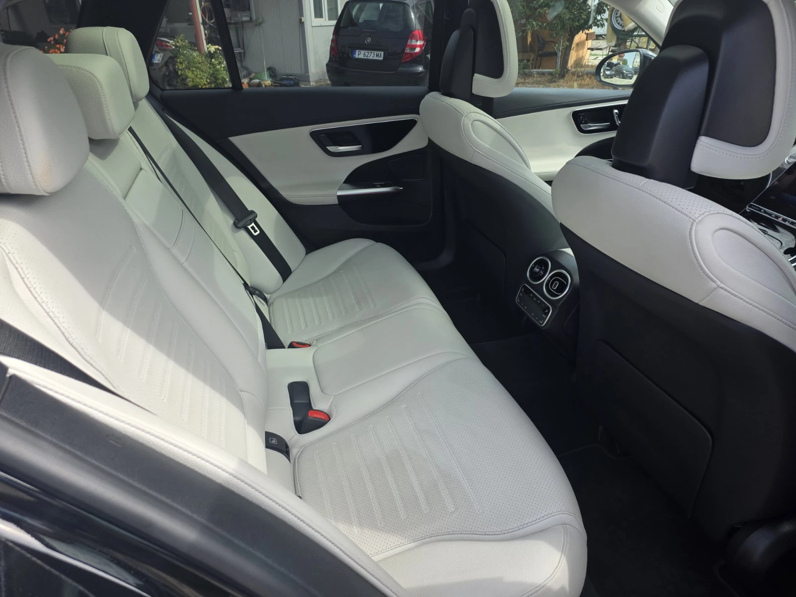 Mercedes-Benz C 220 2.0CDI/AMG/4MATIC/ | Mobile.bg   13