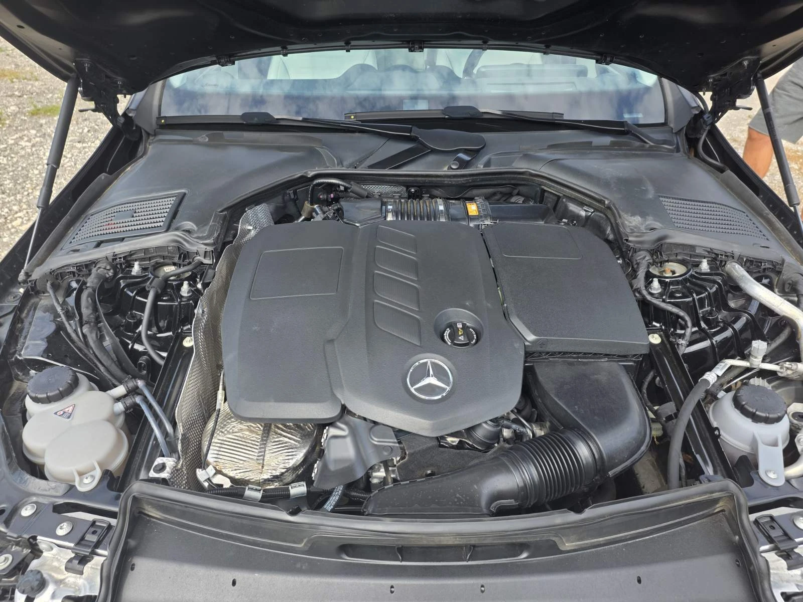 Mercedes-Benz C 220 2.0CDI/AMG/4MATIC/ | Mobile.bg   15