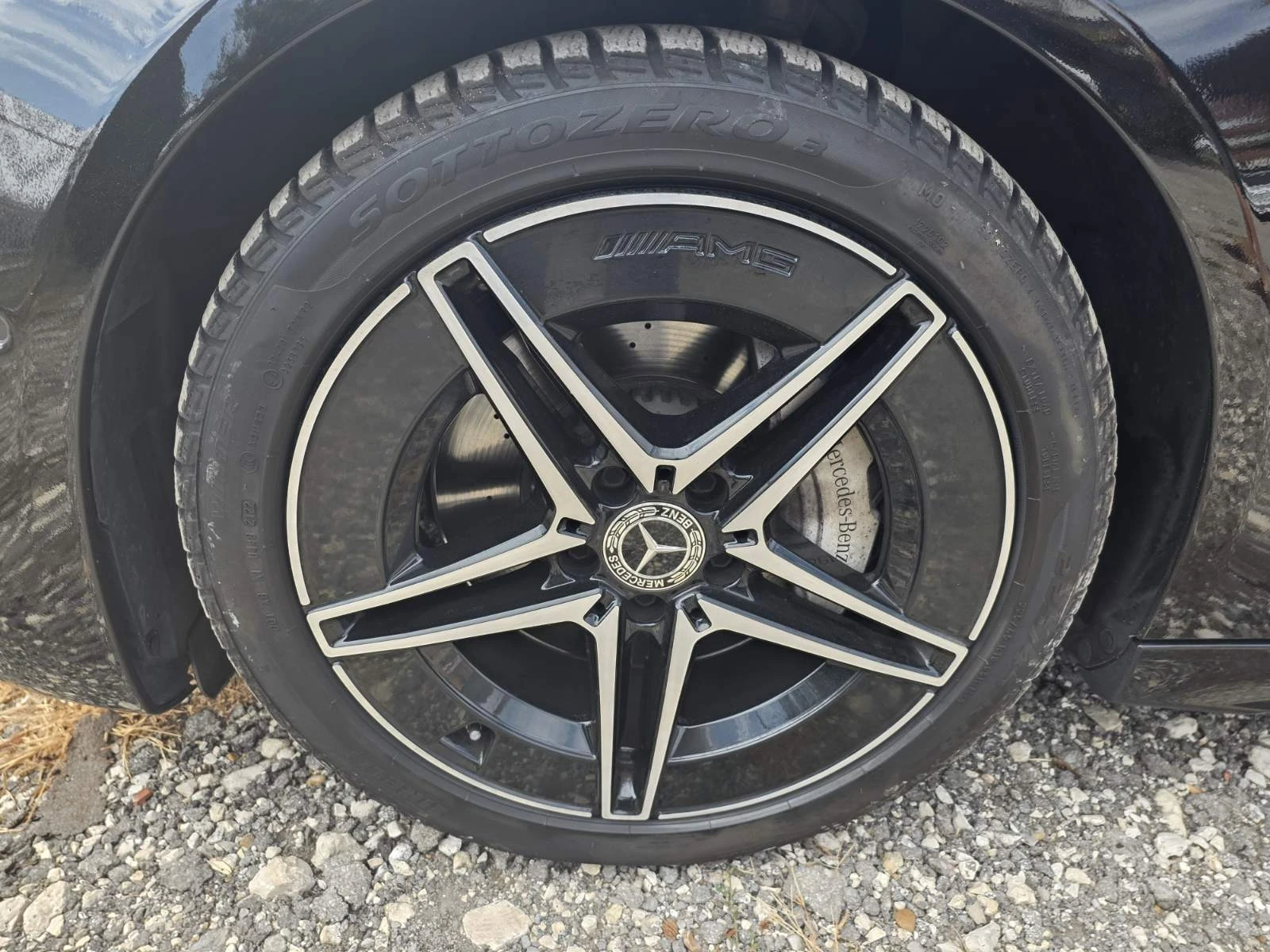 Mercedes-Benz C 220 2.0CDI/AMG/4MATIC/ | Mobile.bg   16