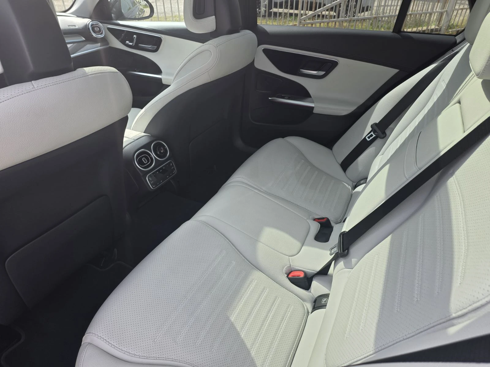 Mercedes-Benz C 220 2.0CDI/AMG/4MATIC/ | Mobile.bg   11