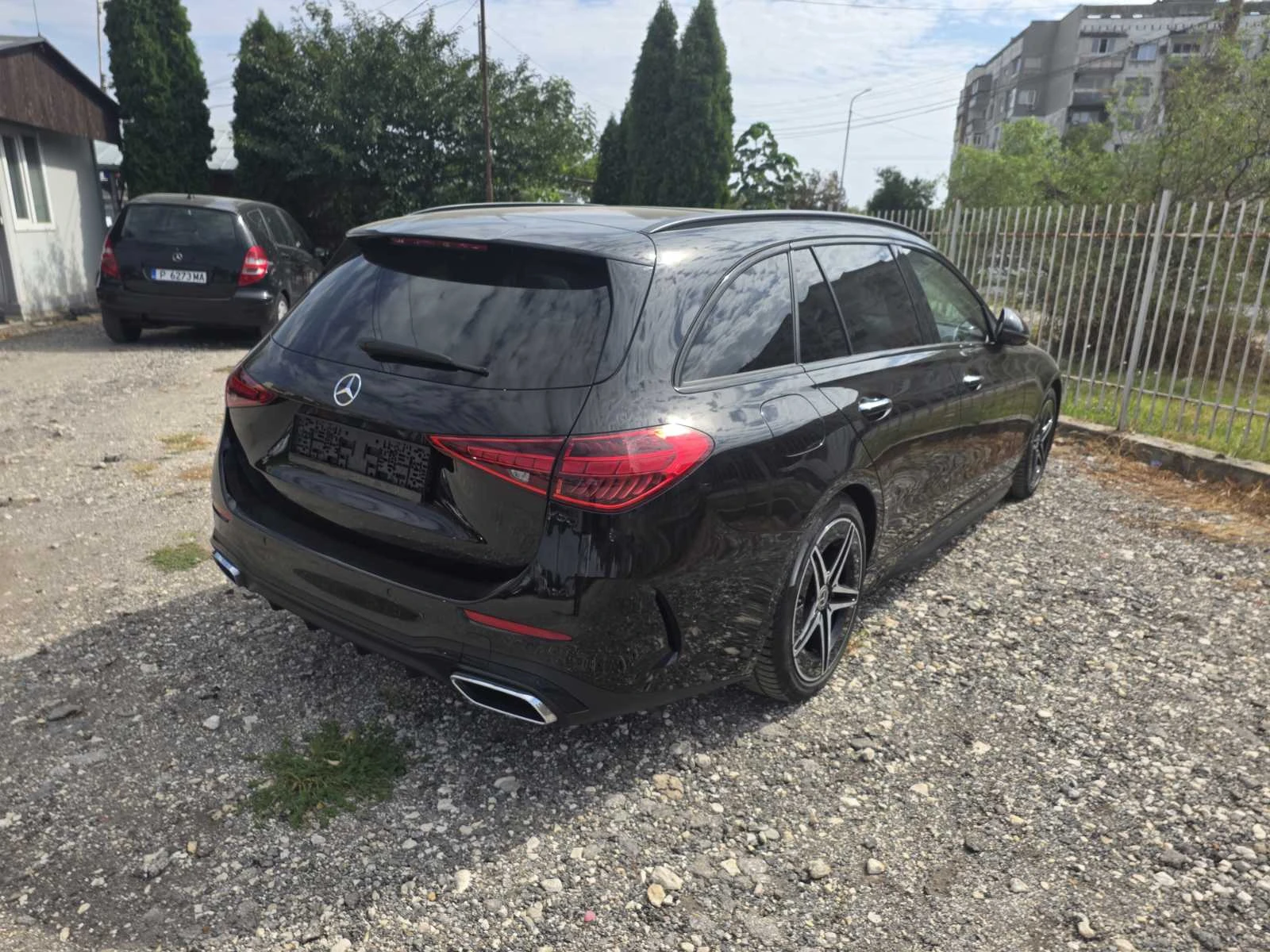 Mercedes-Benz C 220 2.0CDI/AMG/4MATIC/ - изображение 5