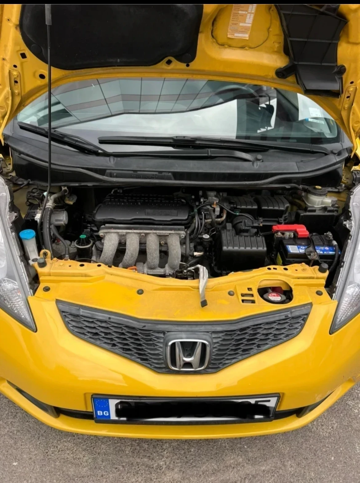 Honda Jazz 1.4 I-VITEC | Mobile.bg — изображение 6
