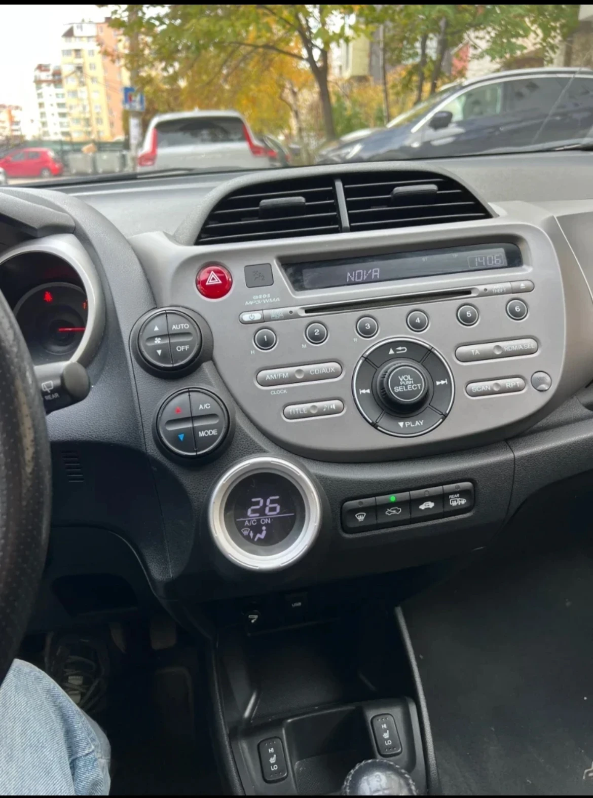 Honda Jazz 1.4 I-VITEC | Mobile.bg — изображение 8