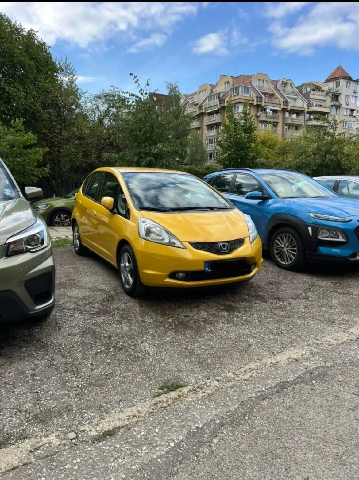 Honda Jazz 1.4 I-VITEC | Mobile.bg — изображение 7