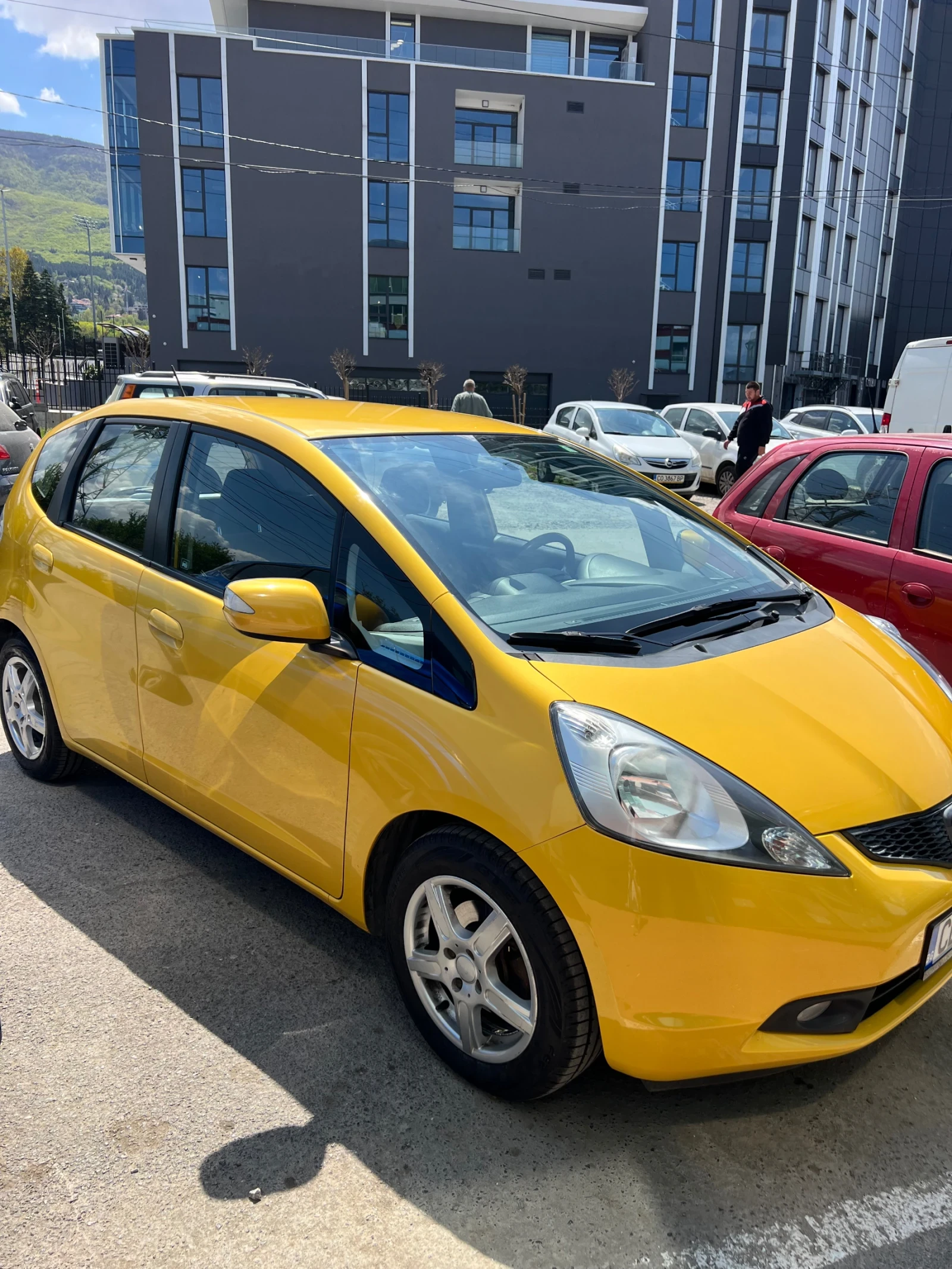 Honda Jazz 1.4 I-VITEC