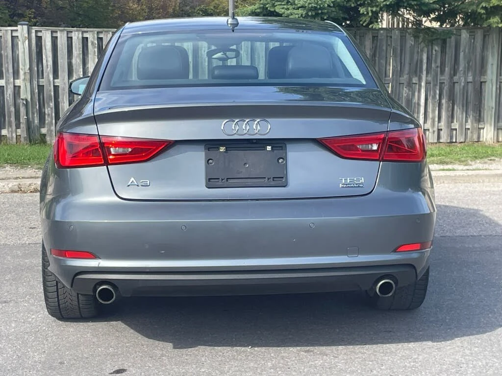 Audi S3 * TECHNIK* QUATTRO* АвтоКредит(ЦЕНА ДО БГ) - изображение 6