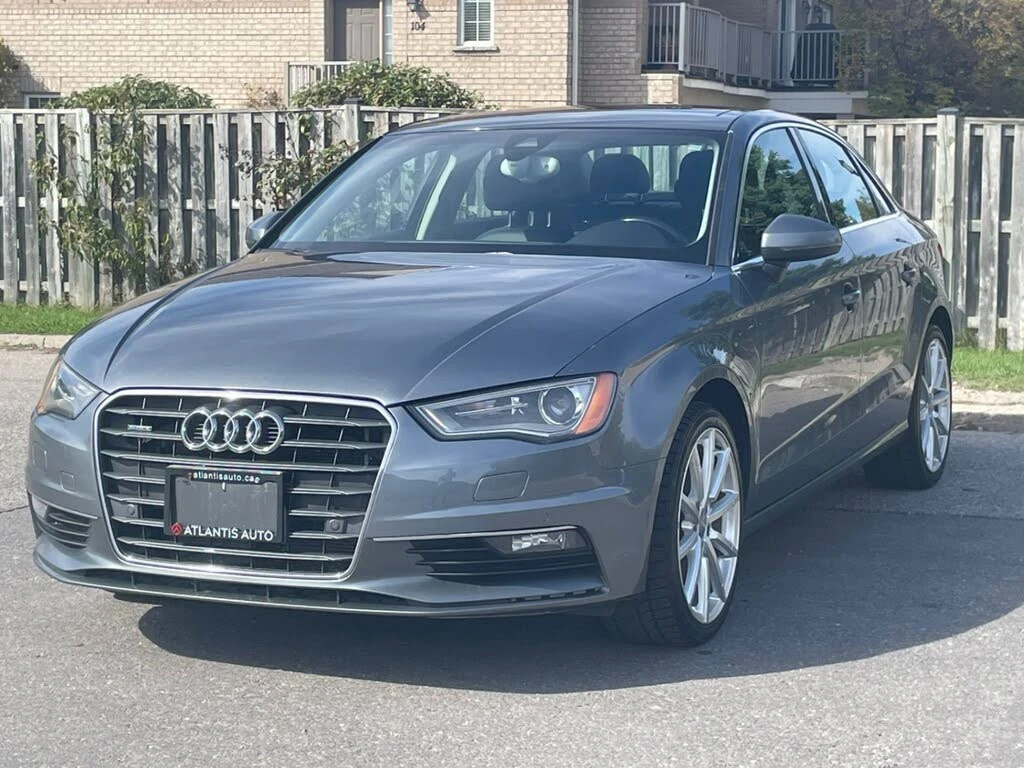 Audi S3 * TECHNIK* QUATTRO* АвтоКредит(ЦЕНА ДО БГ) - изображение 3