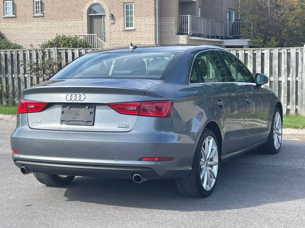 Audi S3 * TECHNIK* QUATTRO* АвтоКредит(ЦЕНА ДО БГ) - изображение 7