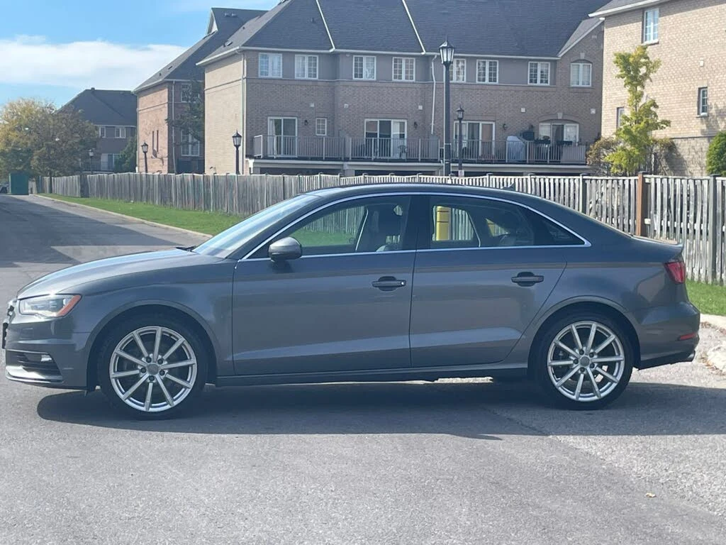 Audi S3 * TECHNIK* QUATTRO* АвтоКредит(ЦЕНА ДО БГ) - изображение 4