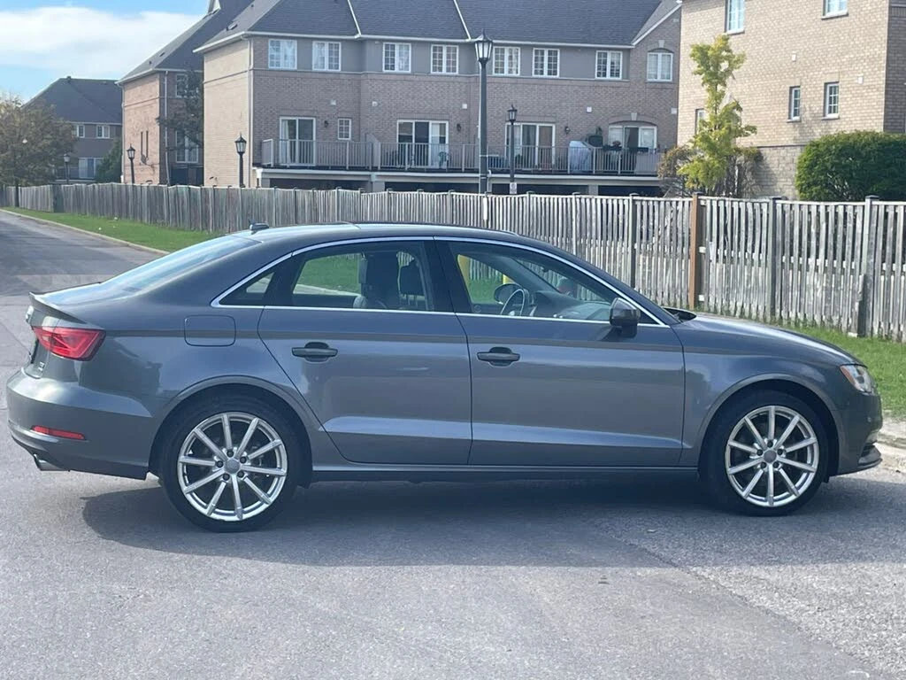 Audi S3 * TECHNIK* QUATTRO* АвтоКредит(ЦЕНА ДО БГ) - изображение 8