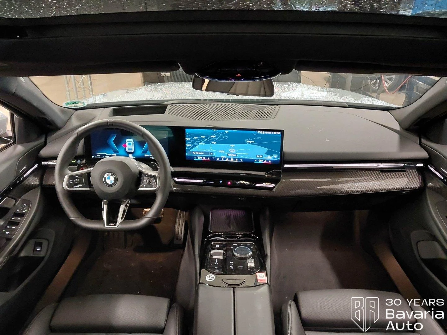 BMW 520 i Touring M Sport Paket Steptronic - изображение 6