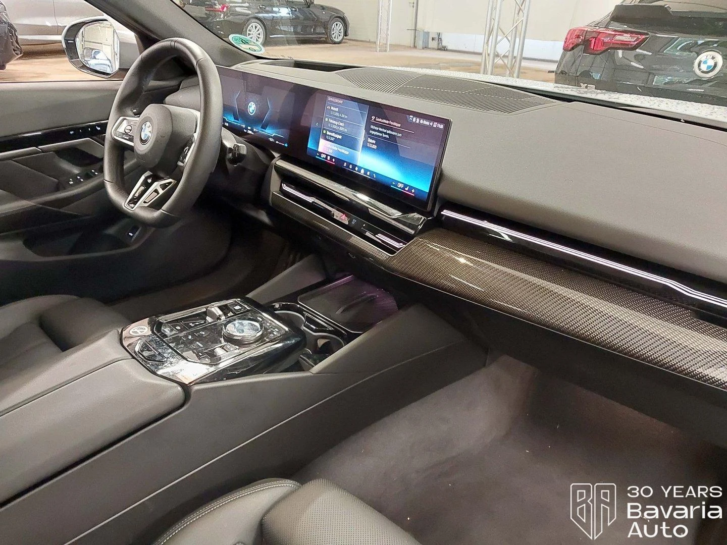 BMW 520 i Touring M Sport Paket Steptronic - изображение 7