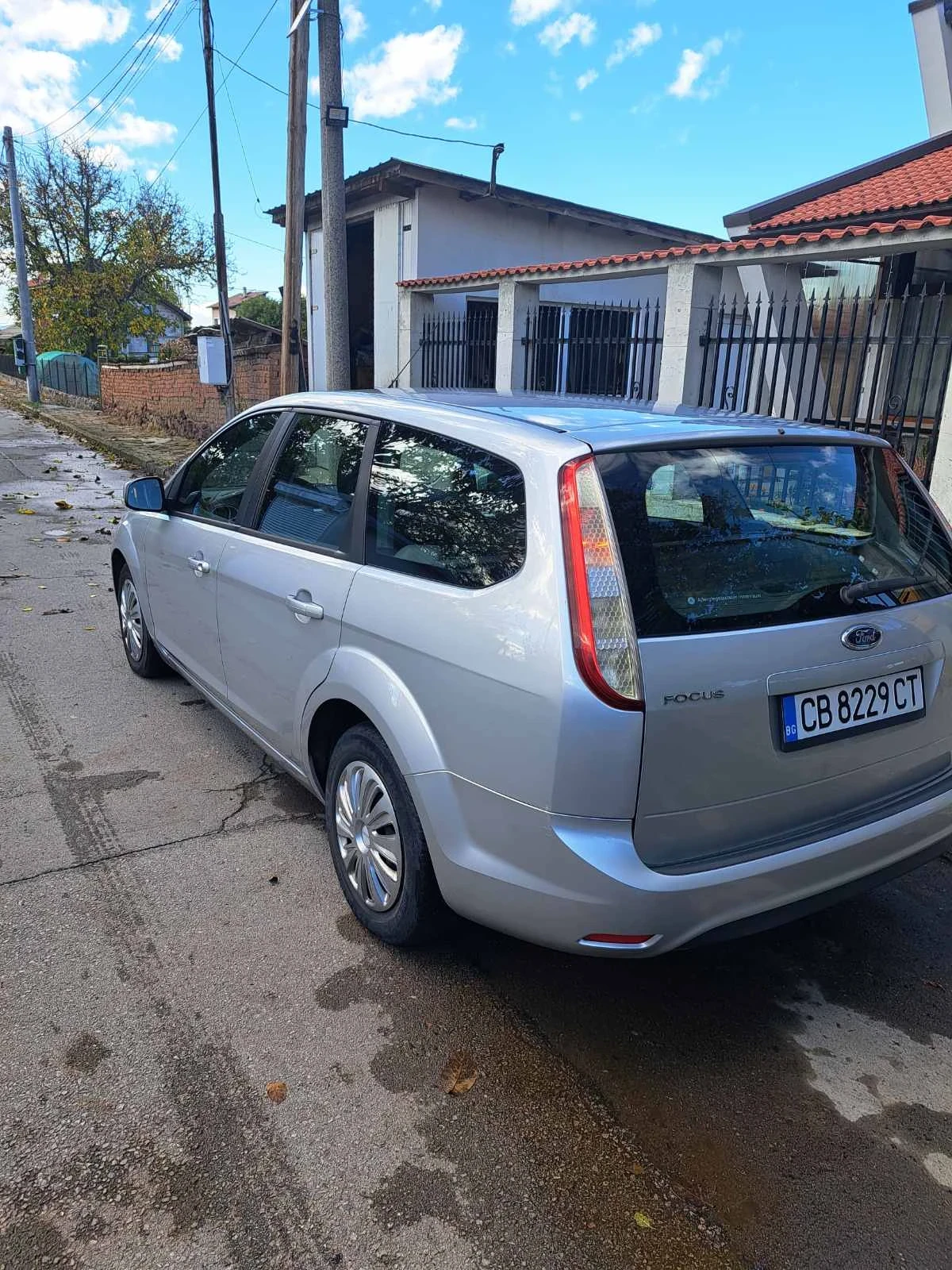 Ford Focus  - изображение 6