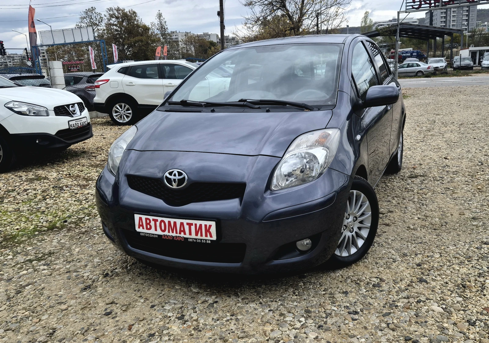 Toyota Yaris  | Mobile.bg   1