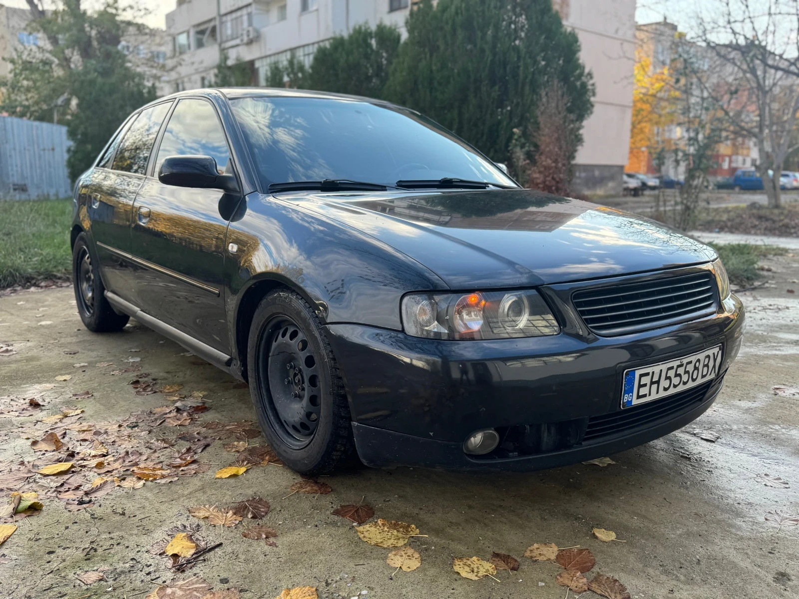 Audi A3 1.9* Face* 90*  - изображение 2