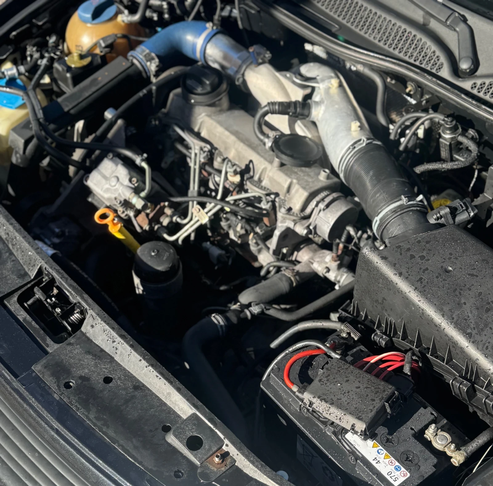 Audi A3 1.9* Face* 90*  - изображение 9