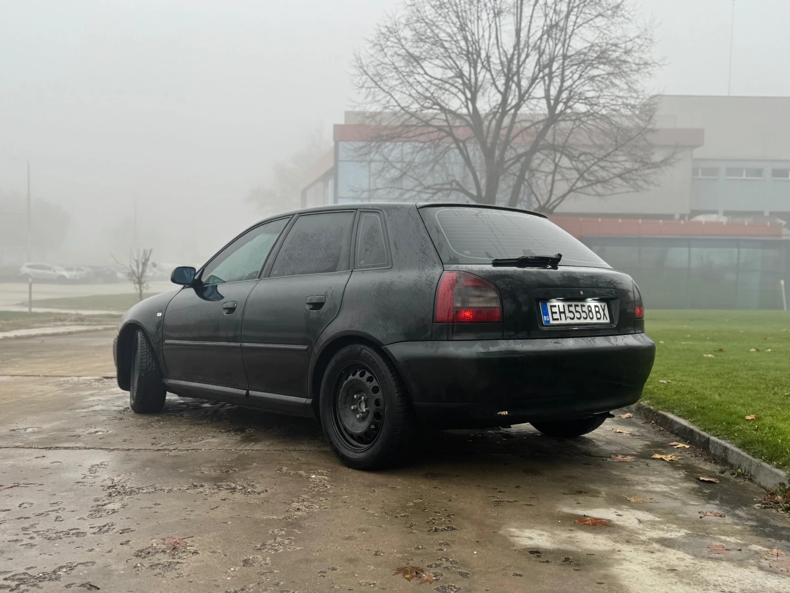 Audi A3 1.9* Face* 90*  - изображение 3
