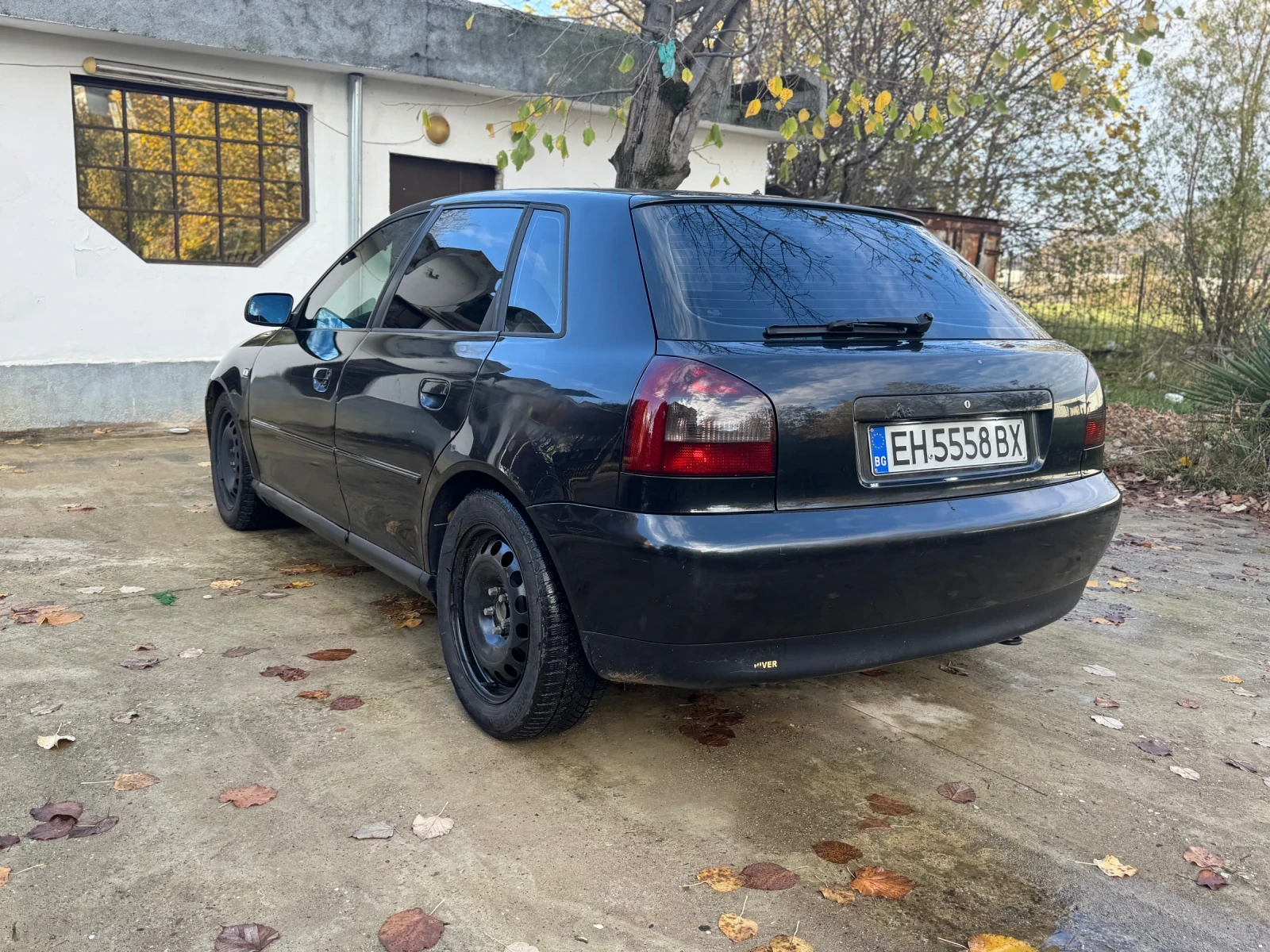 Audi A3 1.9* Face* 90*  - изображение 4