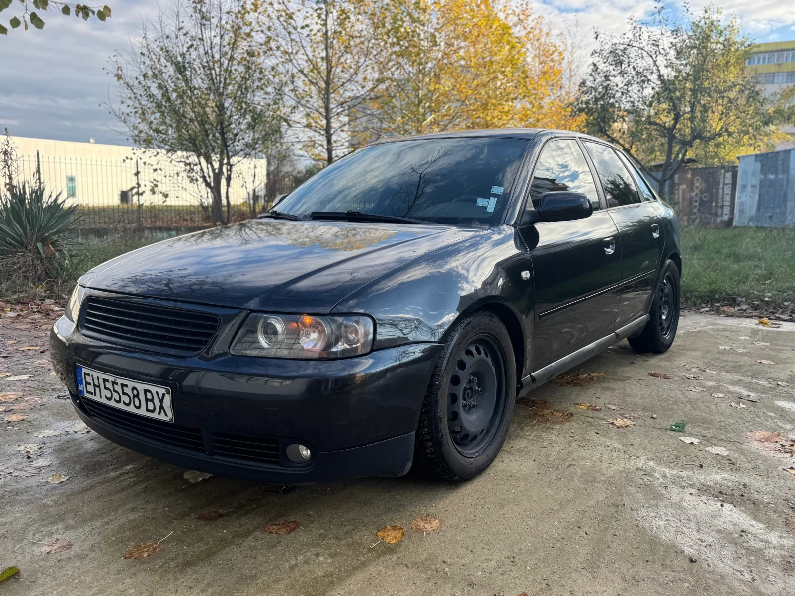 Audi A3 1.9* Face* 90*  - изображение 3