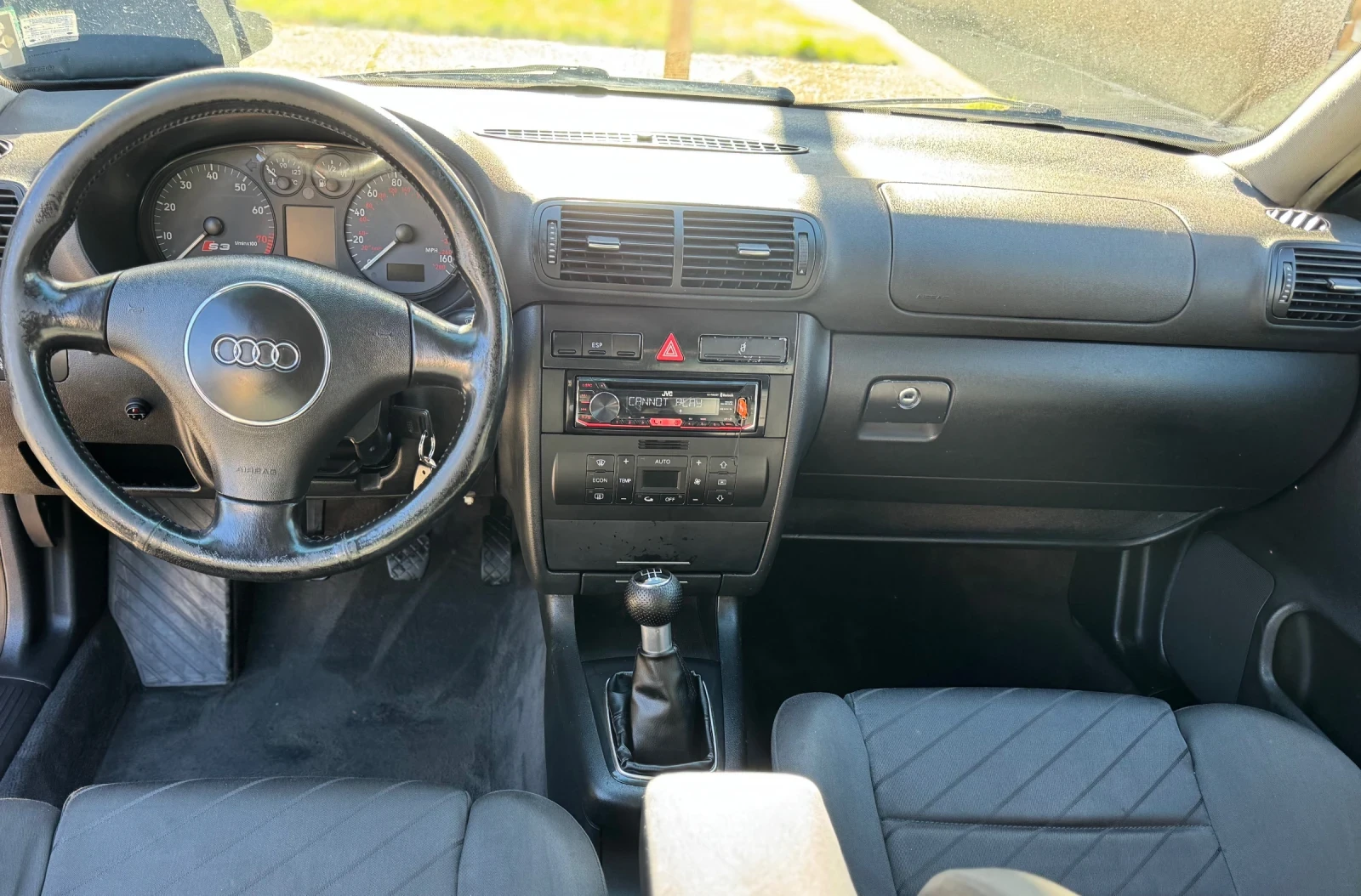 Audi A3 1.9* Face* 90*  - изображение 6