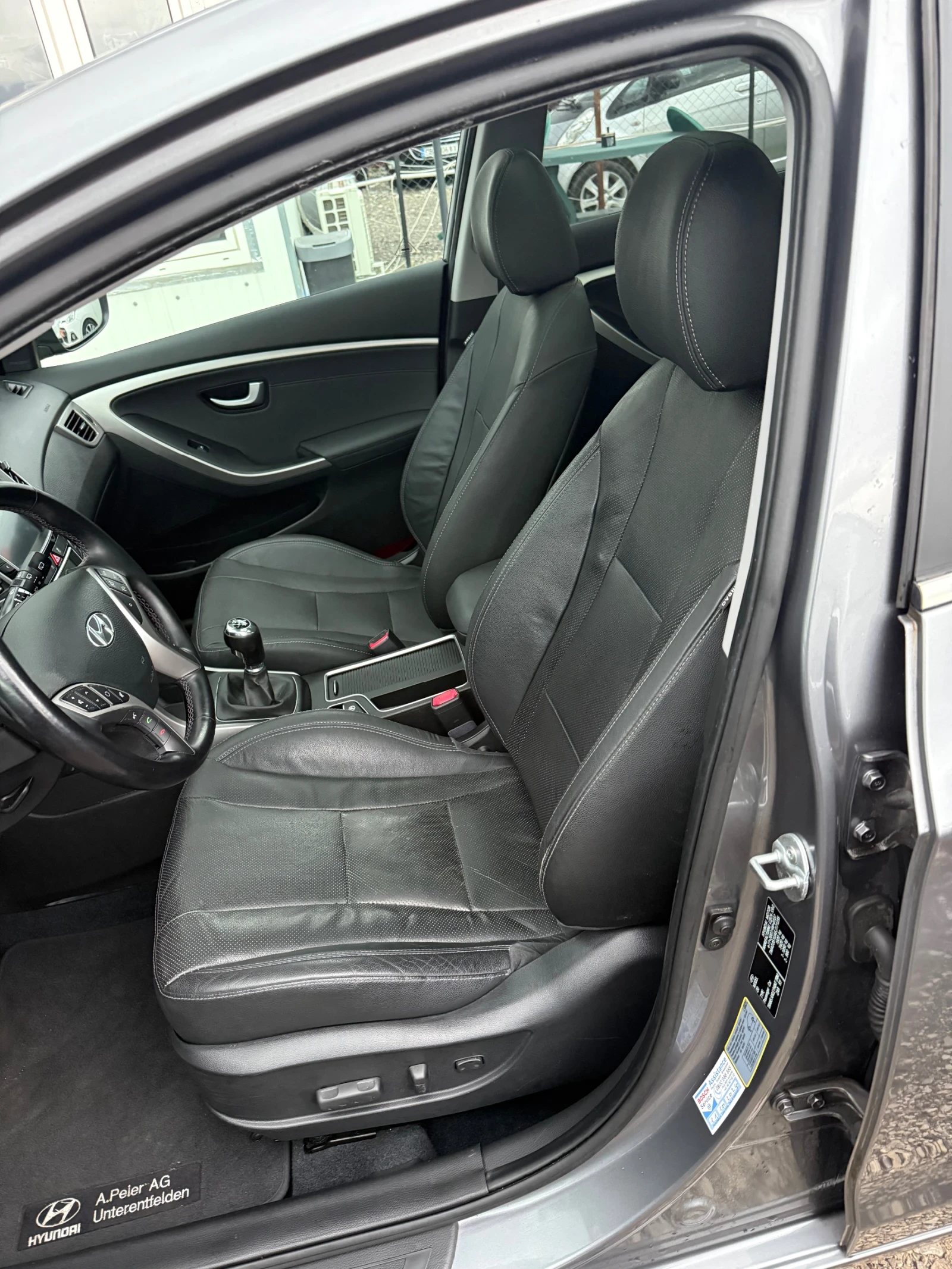 Hyundai I30 1.6CRDI Facelift  | Mobile.bg   12