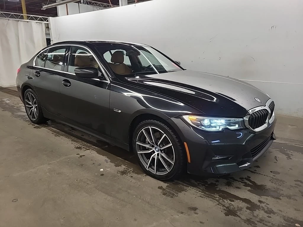 BMW 330 * 330E XDRIVE * CARFAX *  | Mobile.bg   2