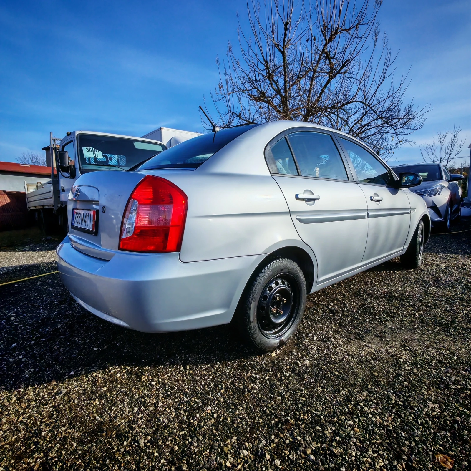 Hyundai Accent 1.4i GasBRC | Mobile.bg � ����������� 3